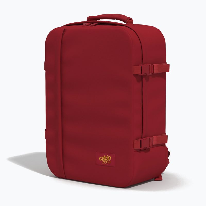 Turistinė kuprinė CabinZero Classic 44 l ketchup 4