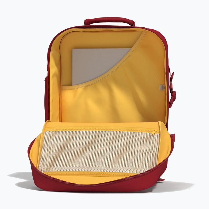 Turistinė kuprinė CabinZero Classic 44 l ketchup 7