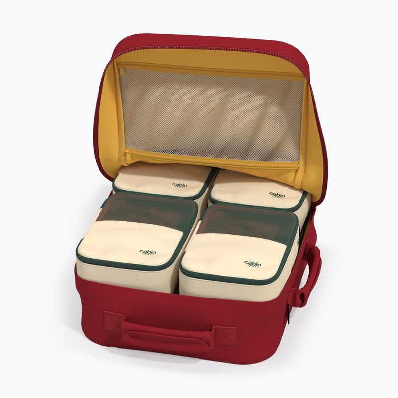 Turistinė kuprinė CabinZero Classic 44 l ketchup 8