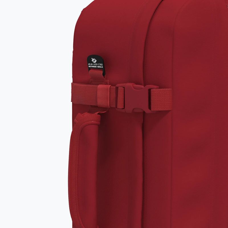 Turistinė kuprinė CabinZero Classic 44 l ketchup 10