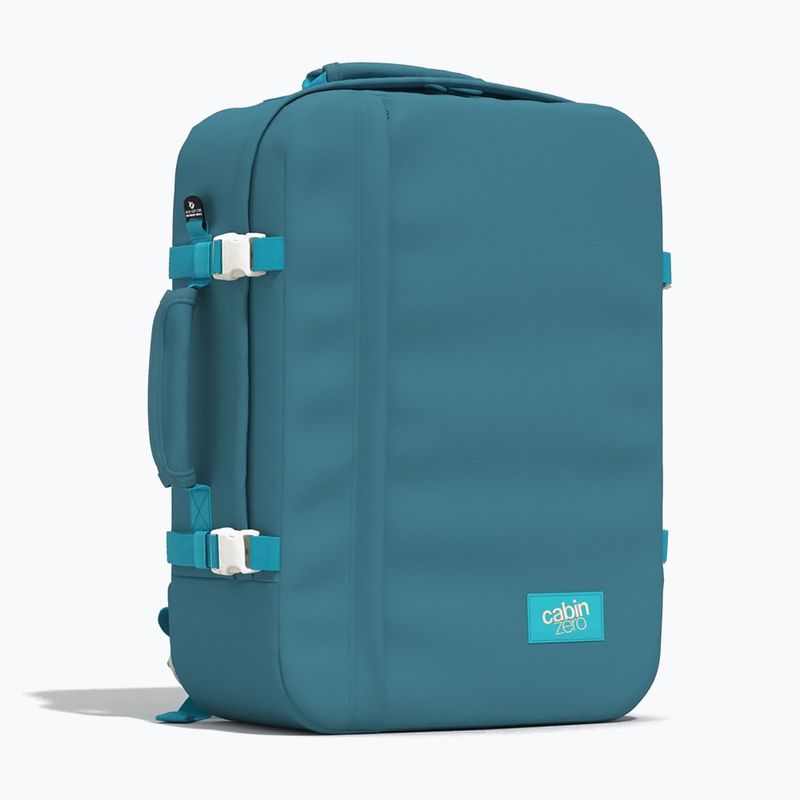Kelioninė kuprinė CabinZero Classic 44 l bali blue 2