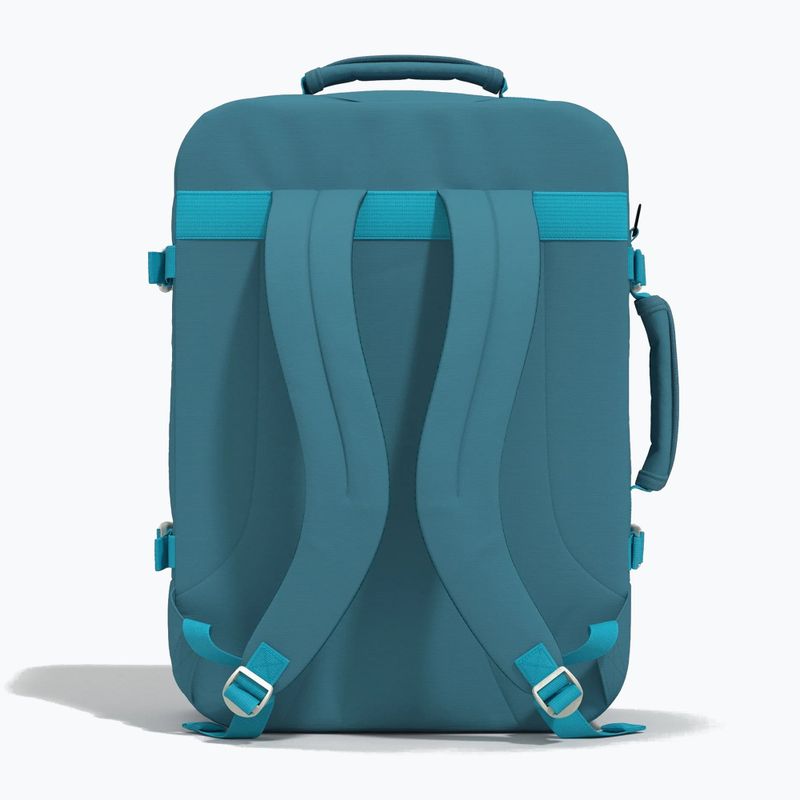 Kelioninė kuprinė CabinZero Classic 44 l bali blue 3