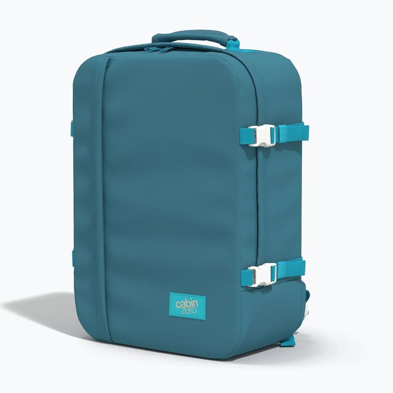Kelioninė kuprinė CabinZero Classic 44 l bali blue 4