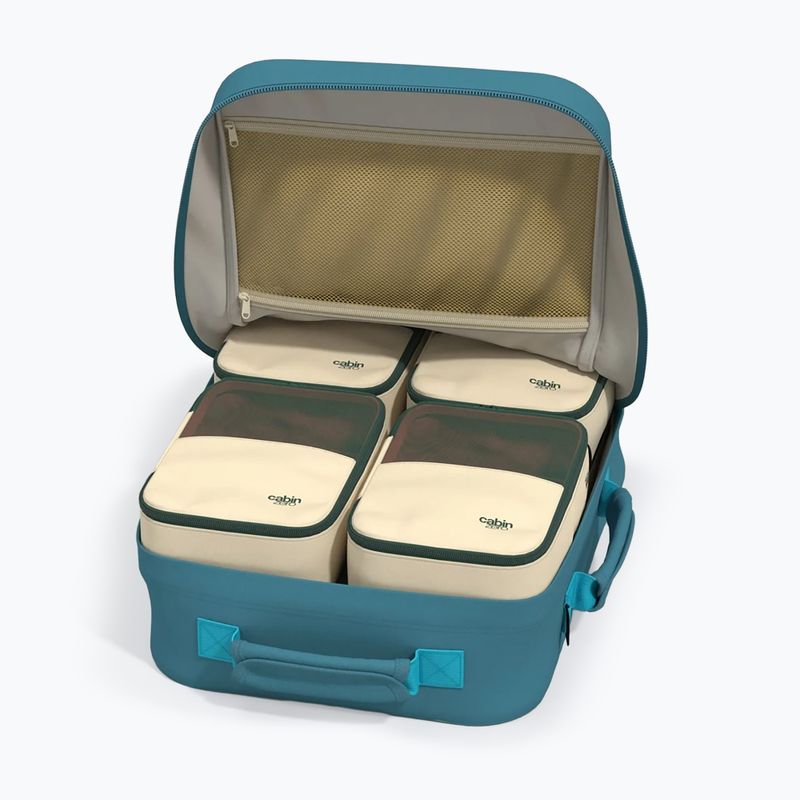 Kelioninė kuprinė CabinZero Classic 44 l bali blue 8