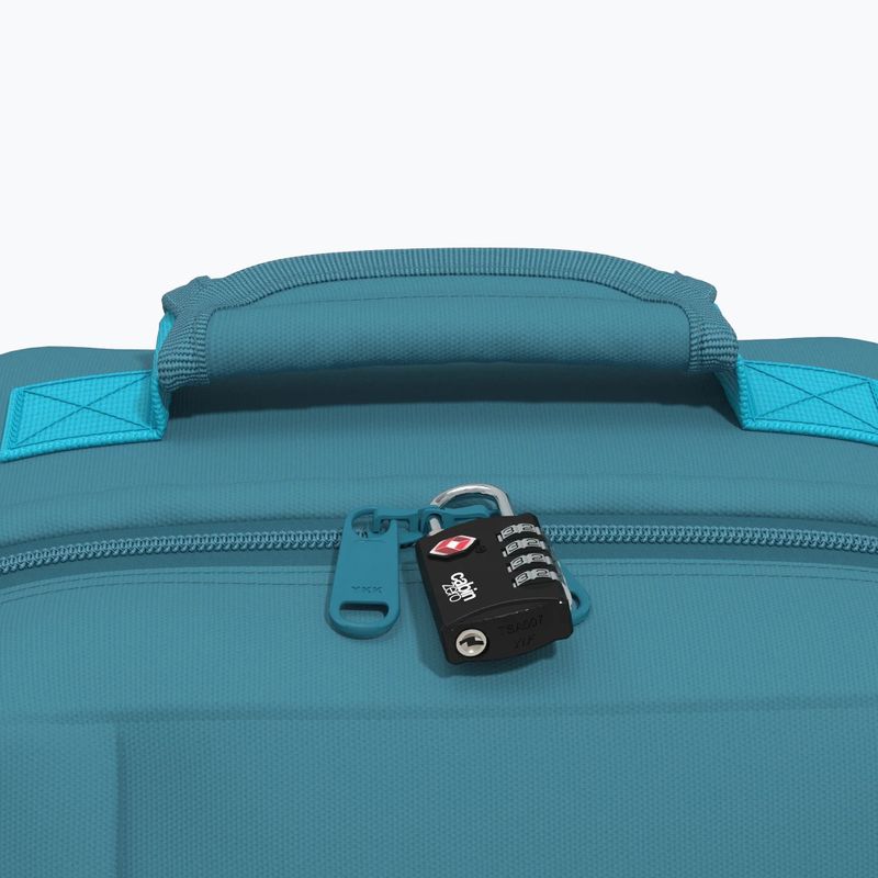 Kelioninė kuprinė CabinZero Classic 44 l bali blue 9