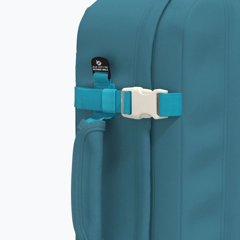Kelioninė kuprinė CabinZero Classic 44 l bali blue 10