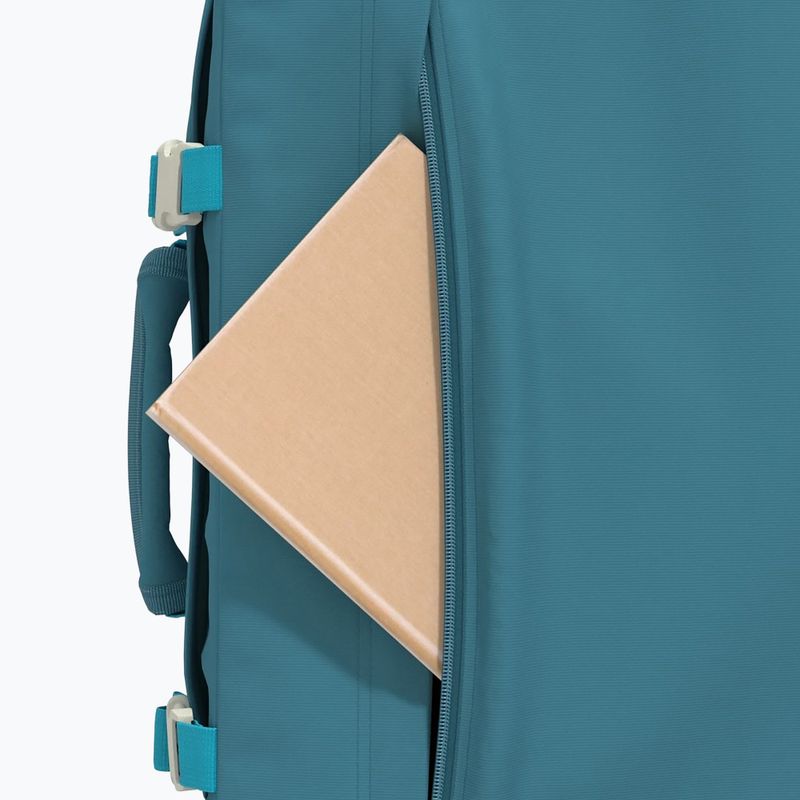 Kelioninė kuprinė CabinZero Classic 44 l bali blue 11