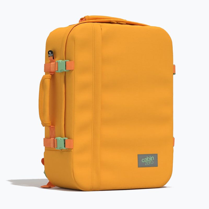 Turistinė kuprinė CabinZero Classic 44 l honeycomb 2