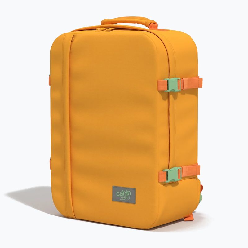 Turistinė kuprinė CabinZero Classic 44 l honeycomb 4