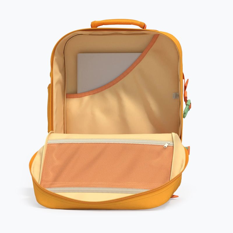 Turistinė kuprinė CabinZero Classic 44 l honeycomb 7