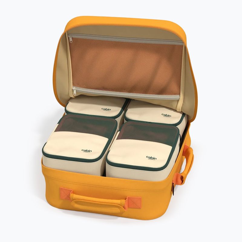 Turistinė kuprinė CabinZero Classic 44 l honeycomb 8
