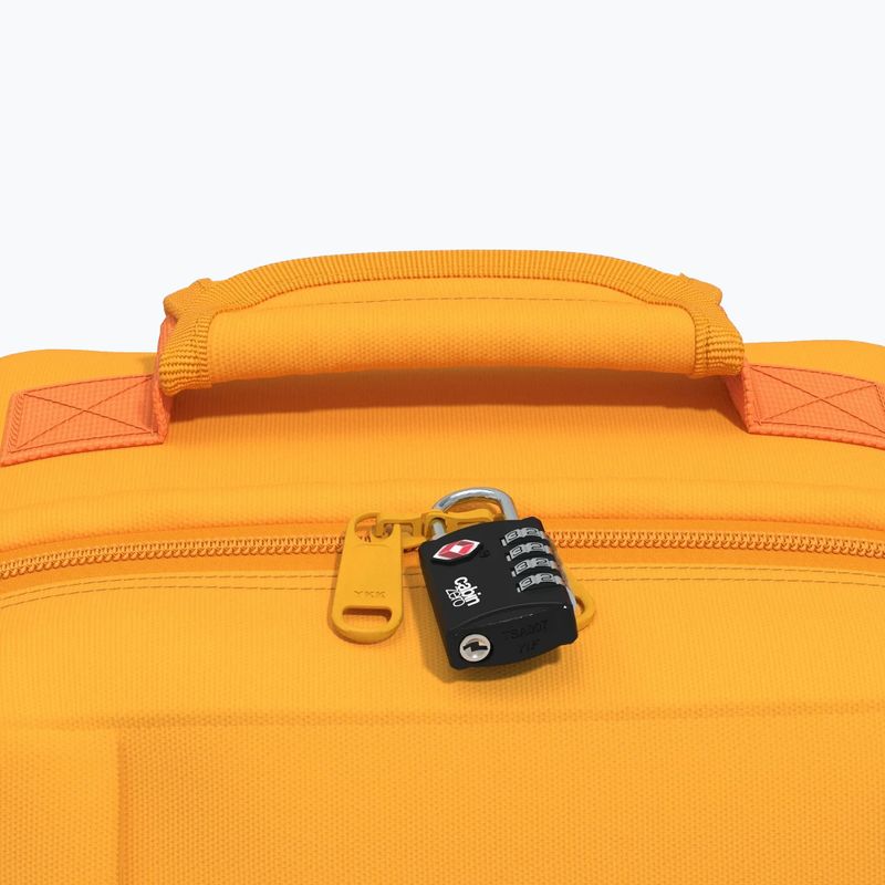 Turistinė kuprinė CabinZero Classic 44 l honeycomb 9