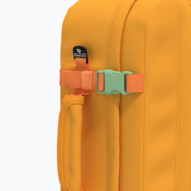 Turistinė kuprinė CabinZero Classic 44 l honeycomb 10