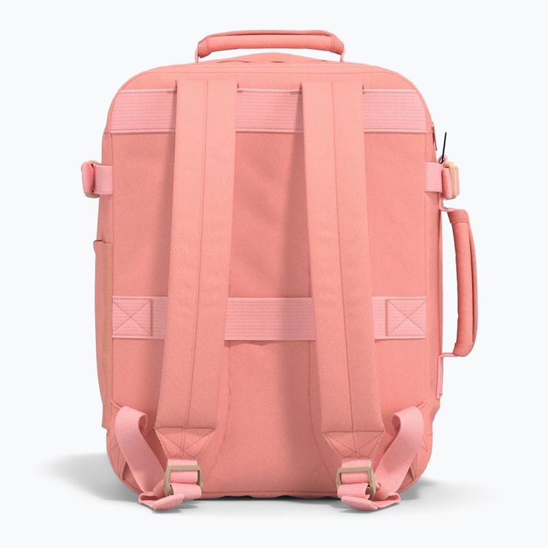 Kelioninė kuprinė CabinZero Classic Tech 28 l rožinė 3