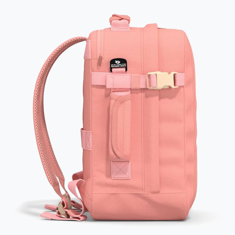Kelioninė kuprinė CabinZero Classic Tech 28 l rožinė 5