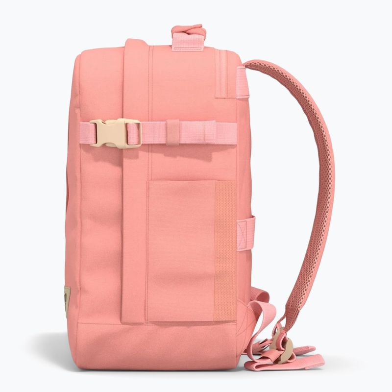 Kelioninė kuprinė CabinZero Classic Tech 28 l rožinė 6