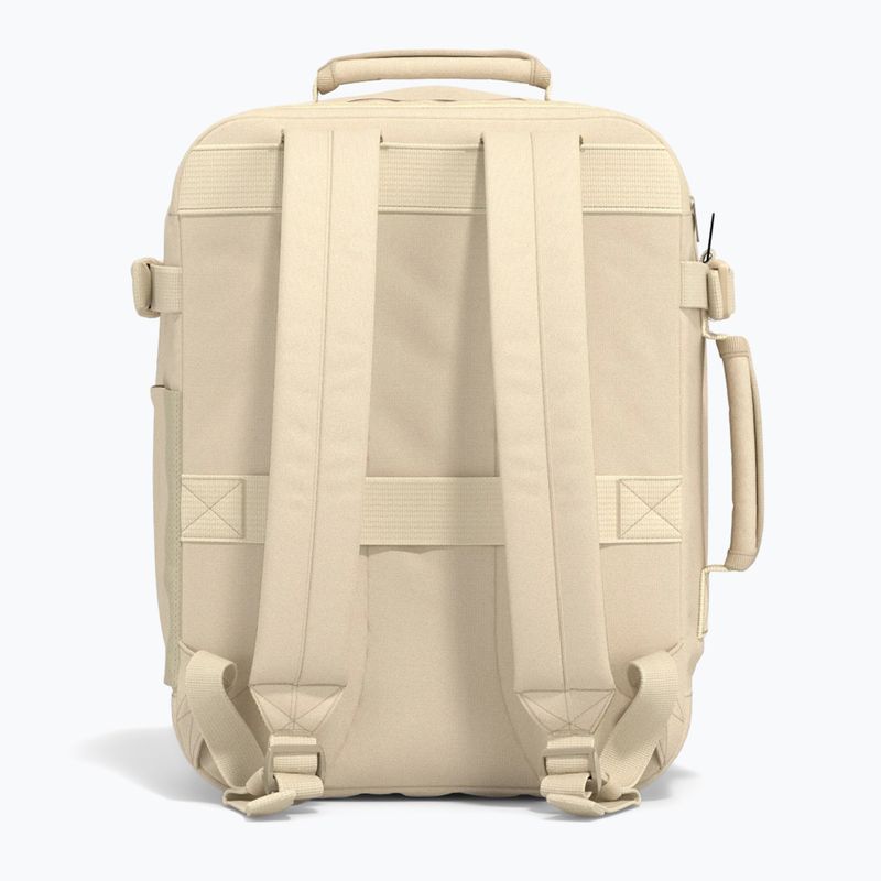 Turistinė kuprinė CabinZero Classic Tech 28 l shell white 3