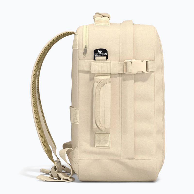 Kelioninė kuprinė CabinZero Classic Tech 28 l shell white 5