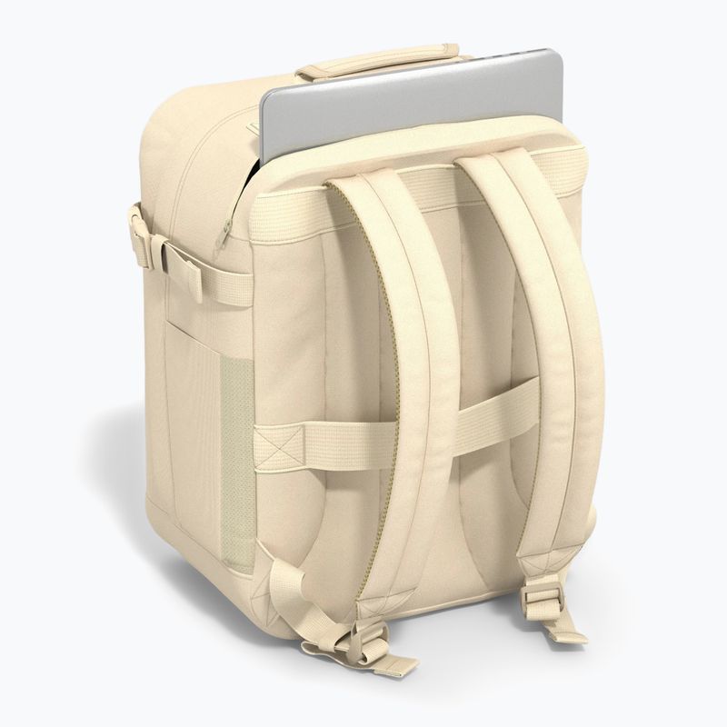 Turistinė kuprinė CabinZero Classic Tech 28 l shell white 8
