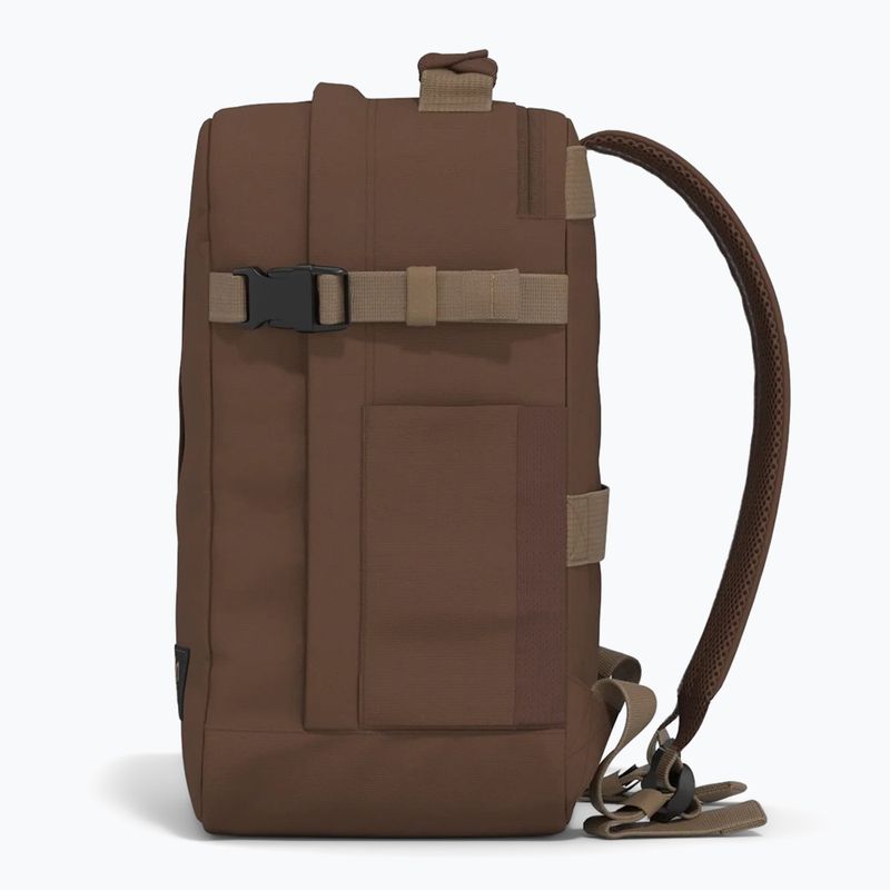 Kelioninė kuprinė CabinZero Classic Tech 28 l redwood 6