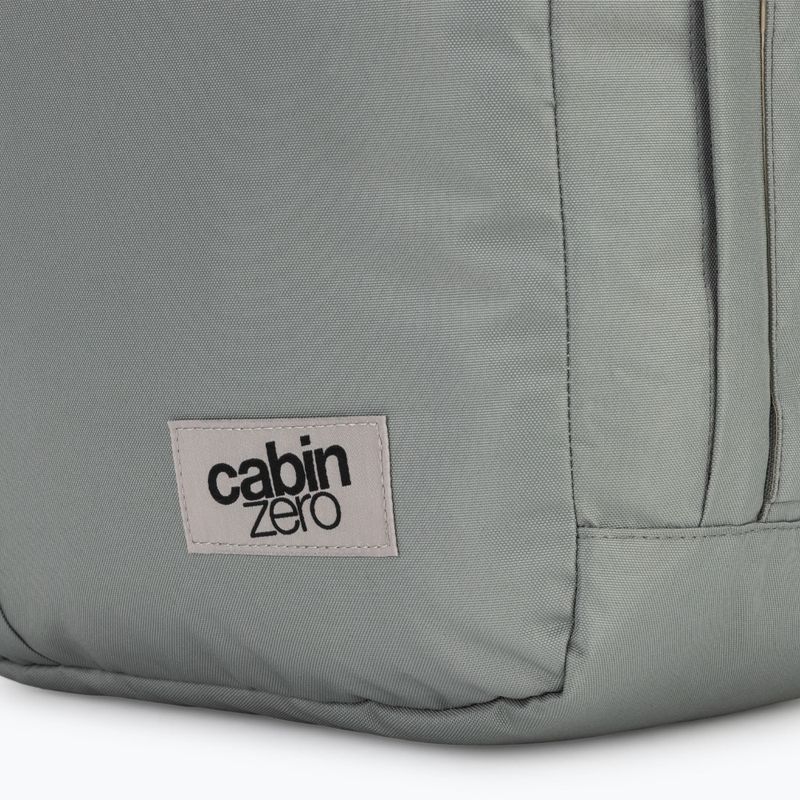 Turistinė kuprinė CabinZero Classic Tech 28 l silverstone 4
