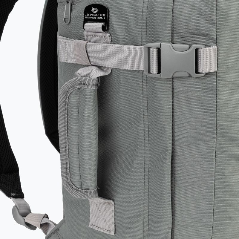 Turistinė kuprinė CabinZero Classic Tech 28 l silverstone 5