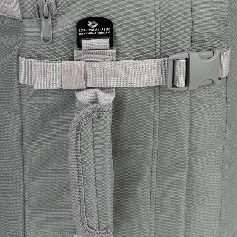 Turistinė kuprinė CabinZero Classic Tech 28 l silverstone 7