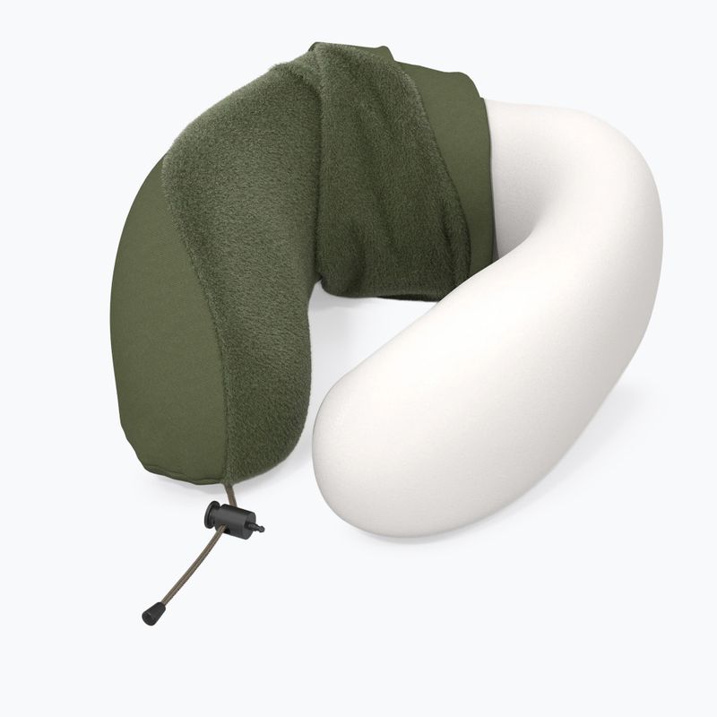 Turistinė pagalvėlė CabinZero Travel georgian khaki 4