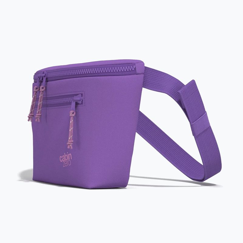 Juosmes krepšys CabinZero Stinger 3 l lavender dream 6