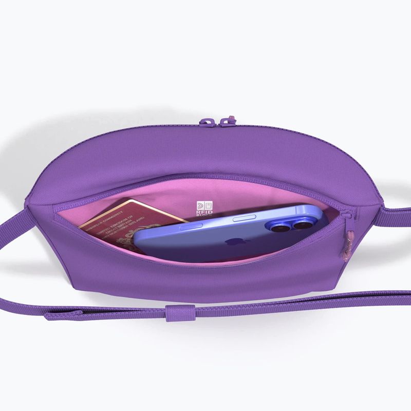Juosmes krepšys CabinZero Stinger 3 l lavender dream 8