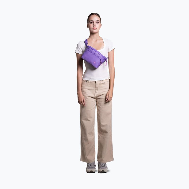 Juosmes krepšys CabinZero Stinger 3 l lavender dream 10