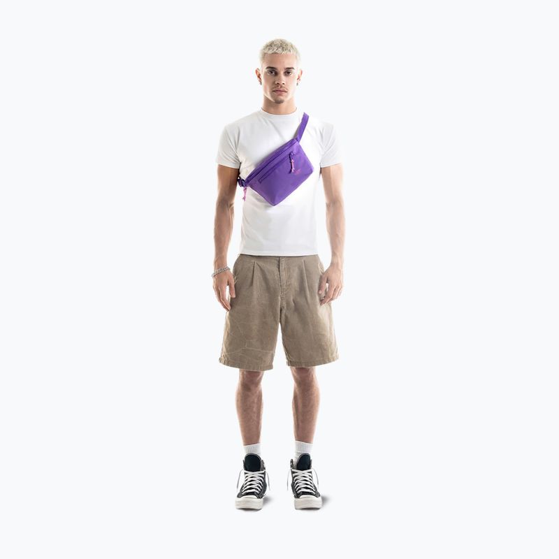 Juosmes krepšys CabinZero Stinger 3 l lavender dream 13
