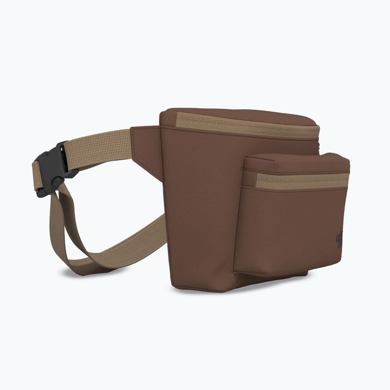 Juosmes krepšys CabinZero Flicker 4 l redwood 3