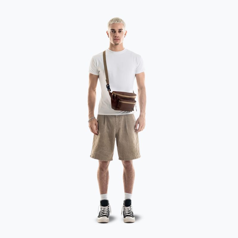 Juosmes krepšys CabinZero Flicker 4 l redwood 10