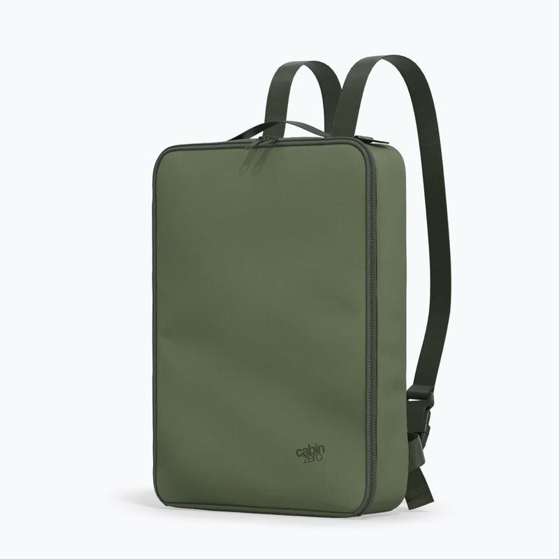 Kelioninė kuprinė CabinZero Air Packing Cube 12 l georgian khaki 5