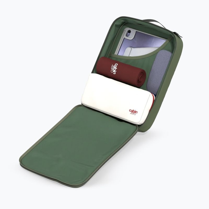 Kelioninė kuprinė CabinZero Air Packing Cube 12 l georgian khaki 8