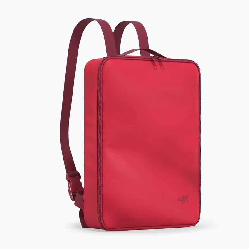 Kelioninė kuprinė CabinZero Air Packing Cube 12 l cranberry 4