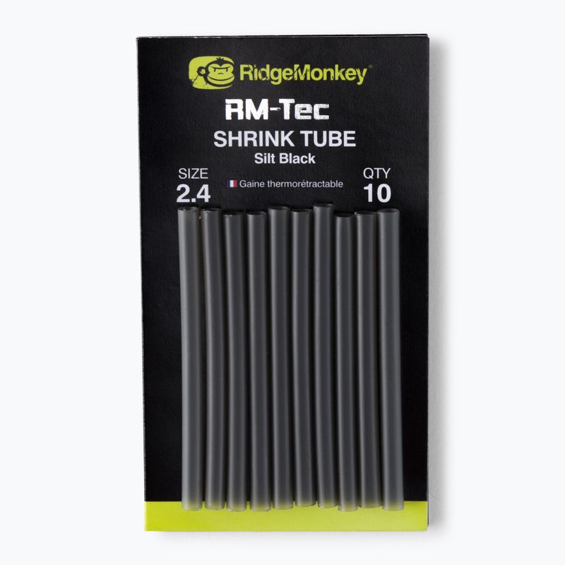 RidgeMonkey Connexion susitraukimo vamzdelis juodas RMT066