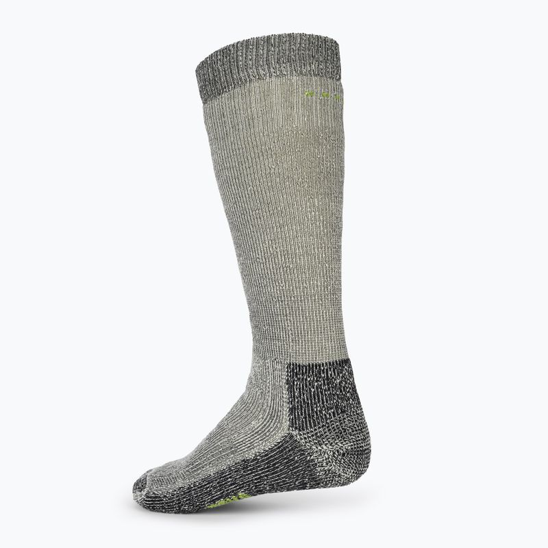 Žygio kojinės TEKO Ecoexpedition Extra Heavy Full Cushion 5.0 charcoal 2