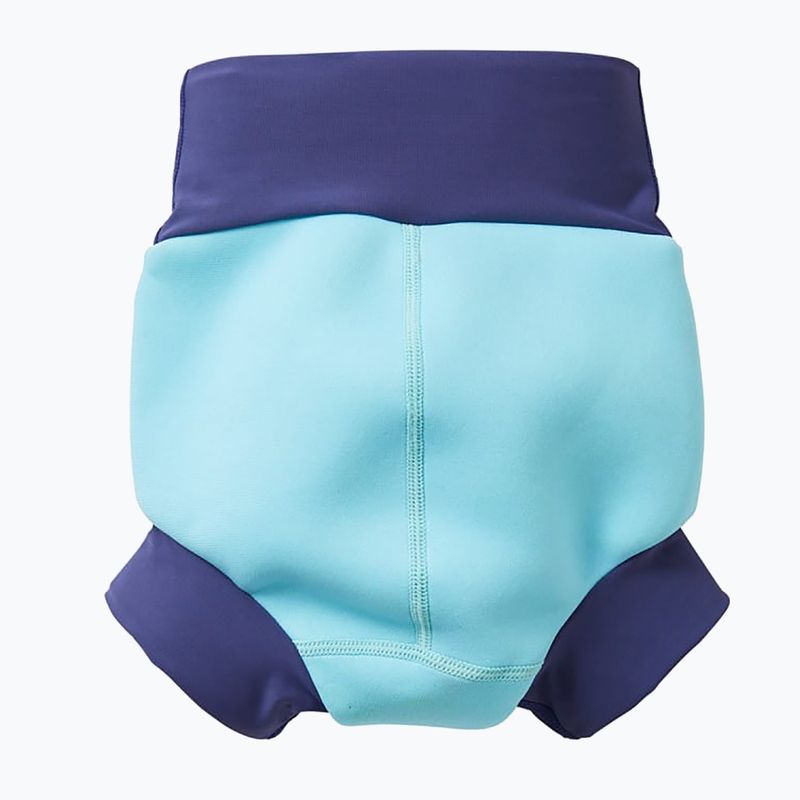 "Splash About Happy Nappy" mėlynos kobalto spalvos maudymosi sauskelnės 2