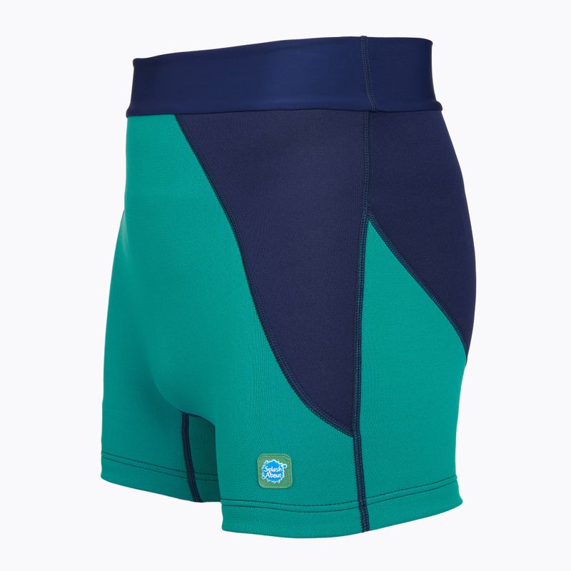 Sauskelnės plaukiojimui Splash About Splash Jammers navy/jade SJAANJL 3
