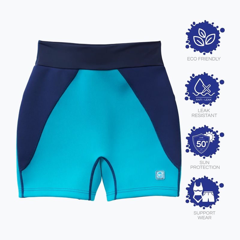Sauskelnės plaukiojimui Splash About Splash Jammers navy/jade SJAANJL 3