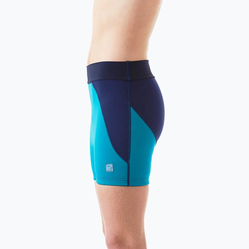 Sauskelnės plaukiojimui Splash About Splash Jammers navy/jade SJAANJL 7
