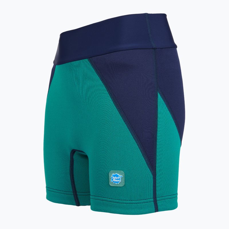 Sauskelnės plaukiojimui Splash About Splash Jammers navy/jade 3