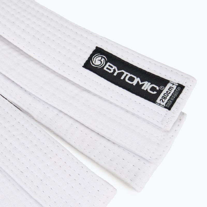 Kimono diržas Bytomic Solid Colour Martial Arts white 2