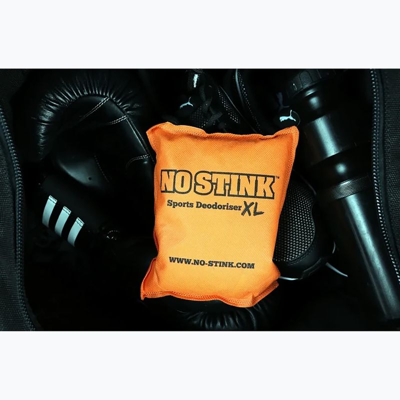Kvapnus gaiviklis No Stink XL orange 4
