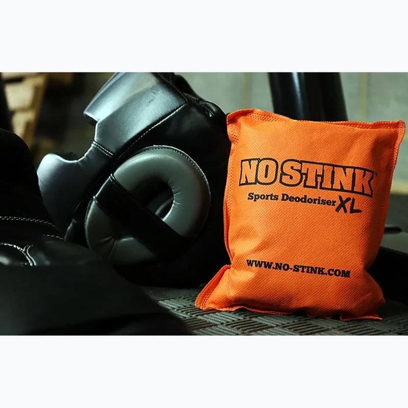 Kvapnus gaiviklis No Stink XL orange 5
