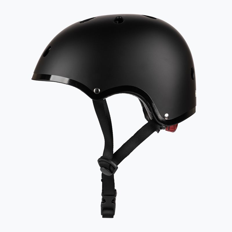 Vaikiškas dviračių šalmas Hornit Black 5