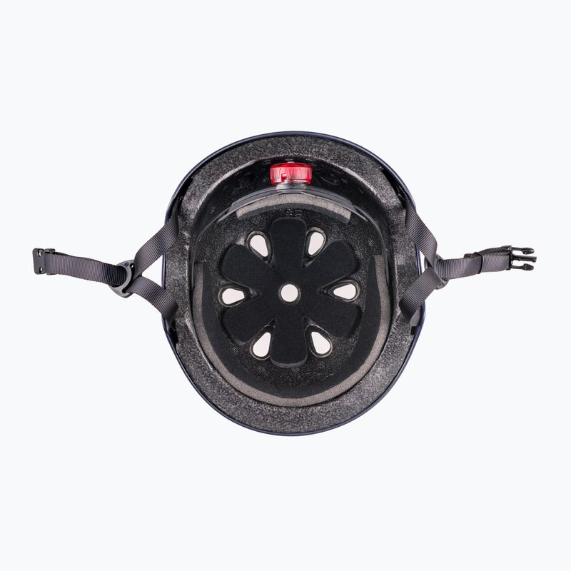 Vaikiškas dviračių šalmas Hornit Black 7