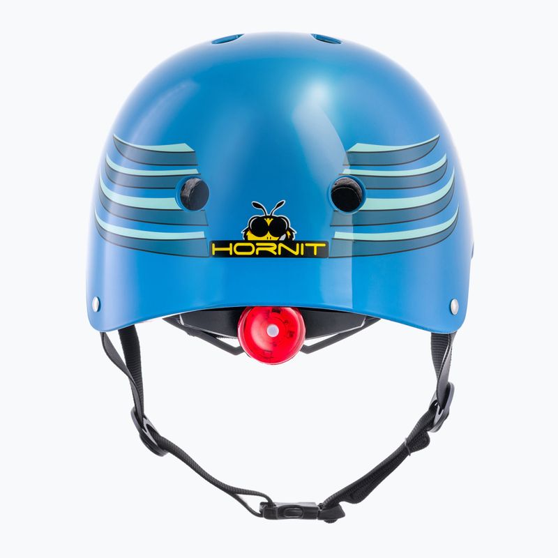 Vaikiškas dviračių šalmas Hornit Shark blue 3